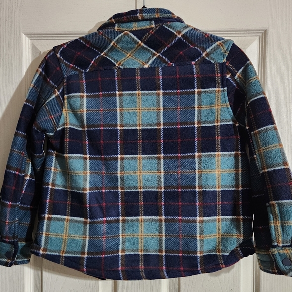 Members Mark Boys Fleece Iacket - Picture 3 of 3